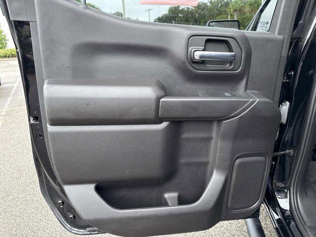 used 2022 Chevrolet Silverado 1500 car, priced at $33,838