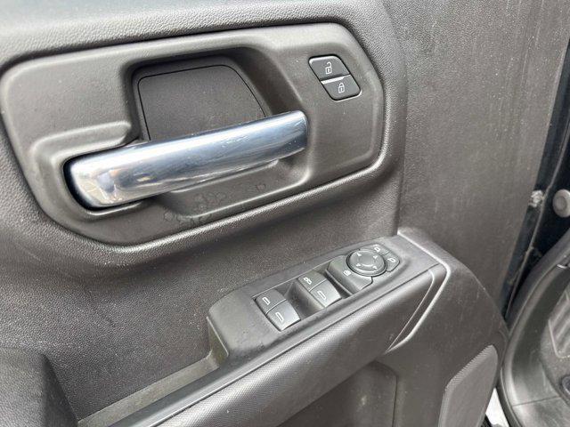 used 2022 Chevrolet Silverado 1500 car, priced at $33,838