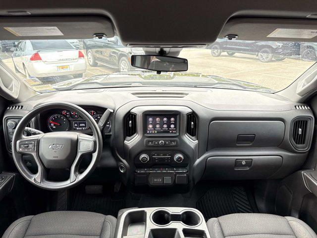 used 2022 Chevrolet Silverado 1500 car, priced at $33,838