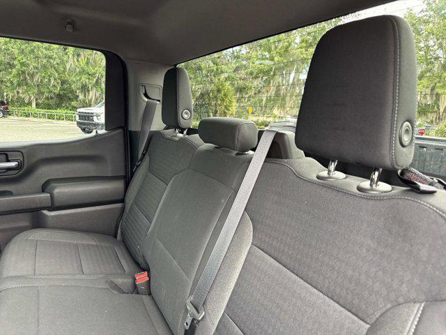 used 2022 Chevrolet Silverado 1500 car, priced at $33,838