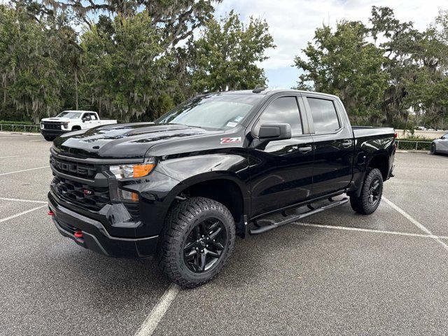used 2022 Chevrolet Silverado 1500 car, priced at $33,838