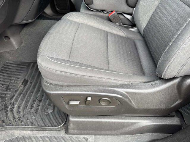 used 2022 Chevrolet Silverado 1500 car, priced at $33,838