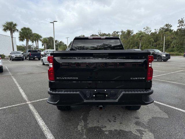 used 2022 Chevrolet Silverado 1500 car, priced at $33,838