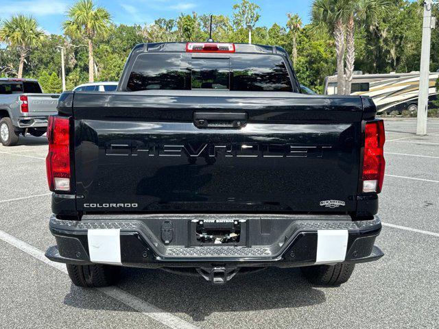 new 2025 Chevrolet Colorado car, priced at $47,575