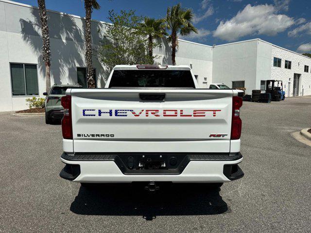 used 2023 Chevrolet Silverado 1500 car, priced at $39,875