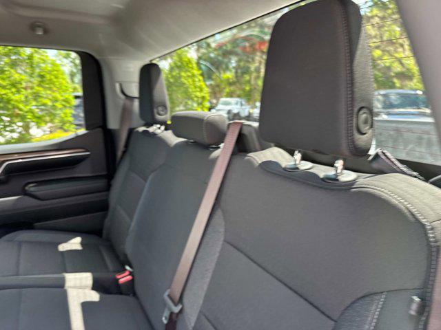 used 2023 Chevrolet Silverado 1500 car, priced at $39,875