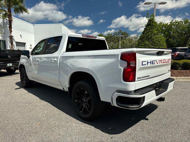used 2023 Chevrolet Silverado 1500 car, priced at $39,875