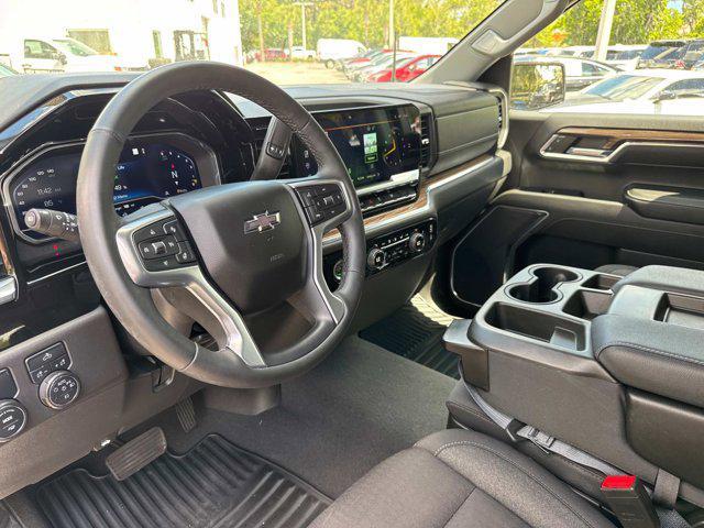 used 2023 Chevrolet Silverado 1500 car, priced at $39,875