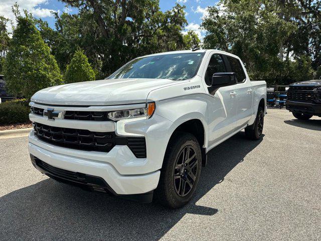 used 2023 Chevrolet Silverado 1500 car, priced at $39,875