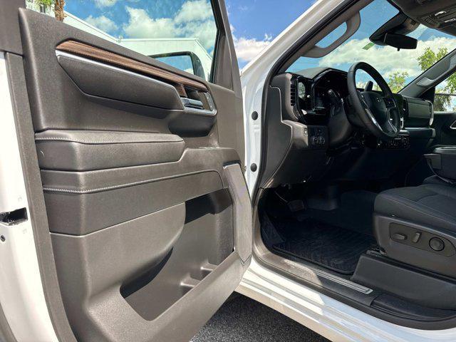 used 2023 Chevrolet Silverado 1500 car, priced at $39,875
