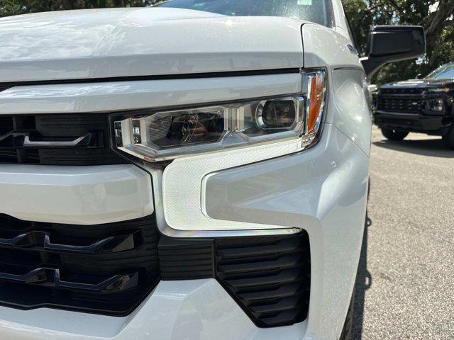 used 2023 Chevrolet Silverado 1500 car, priced at $39,875