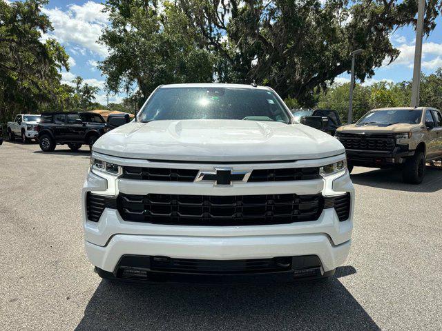 used 2023 Chevrolet Silverado 1500 car, priced at $39,875
