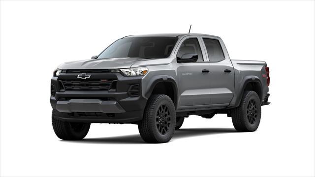 new 2024 Chevrolet Colorado car, priced at $42,065