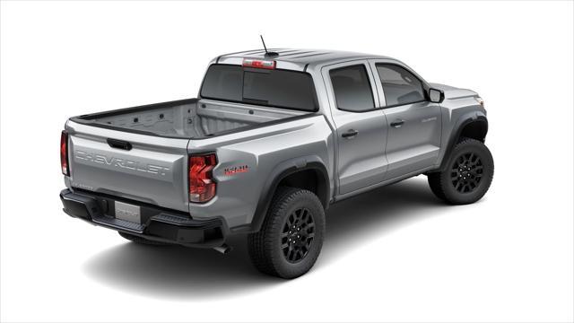 new 2024 Chevrolet Colorado car, priced at $42,065