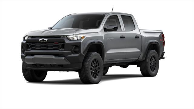 new 2024 Chevrolet Colorado car, priced at $42,065