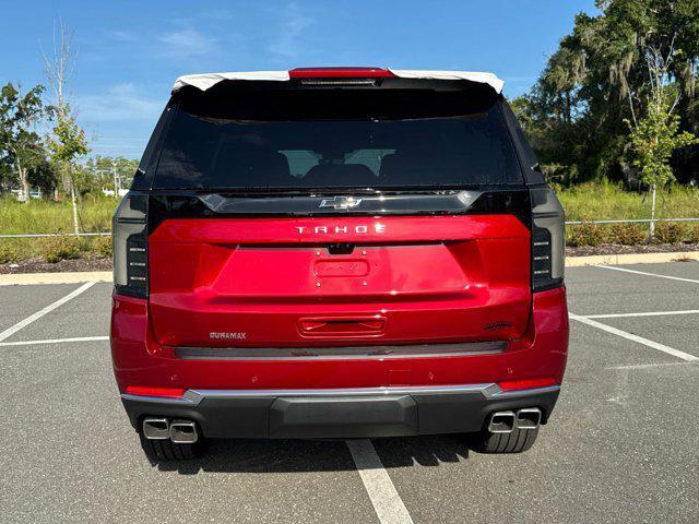 new 2025 Chevrolet Tahoe car, priced at $80,415