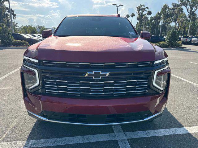 new 2025 Chevrolet Tahoe car, priced at $80,415