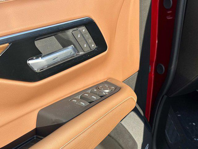 new 2025 Chevrolet Tahoe car, priced at $80,415