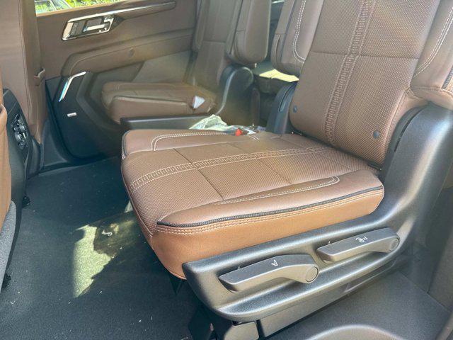 new 2025 Chevrolet Tahoe car, priced at $80,415