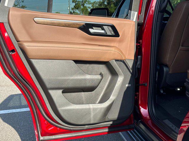 new 2025 Chevrolet Tahoe car, priced at $80,415