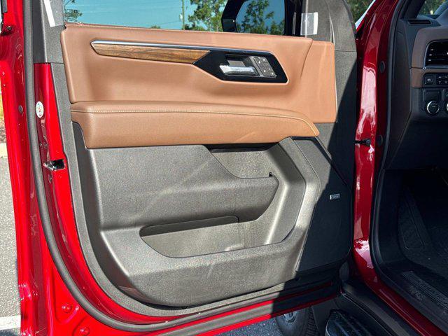 new 2025 Chevrolet Tahoe car, priced at $80,415