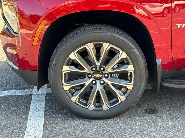 new 2025 Chevrolet Tahoe car, priced at $80,415