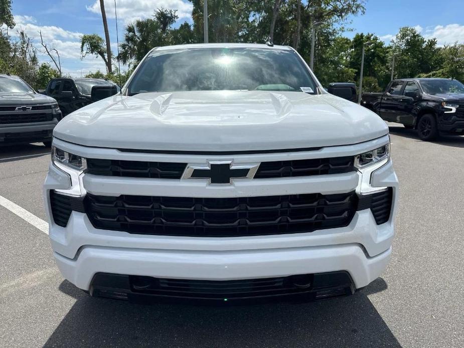 new 2024 Chevrolet Silverado 1500 car