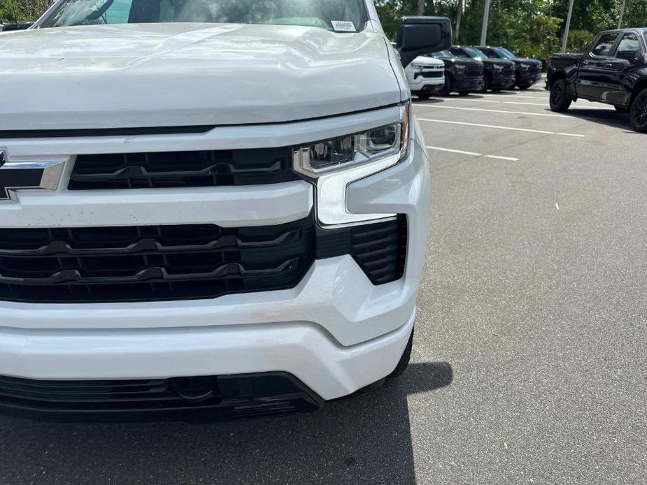 new 2024 Chevrolet Silverado 1500 car