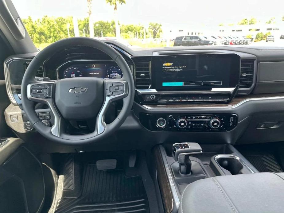 new 2024 Chevrolet Silverado 1500 car