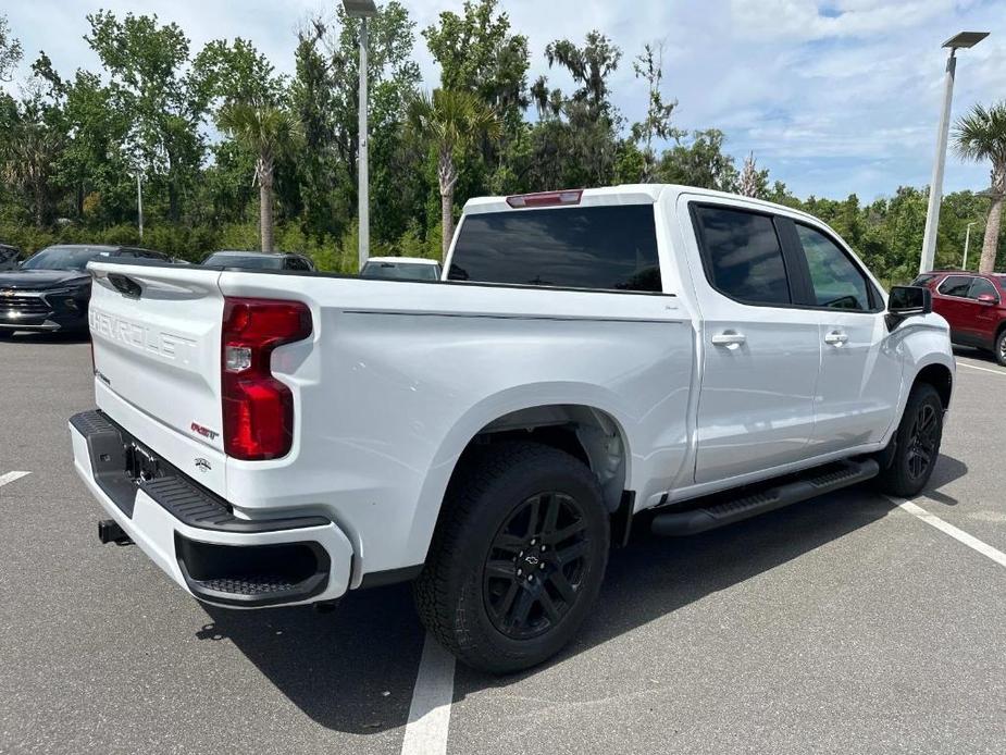 new 2024 Chevrolet Silverado 1500 car