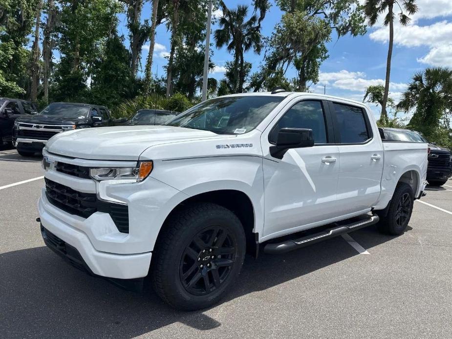 new 2024 Chevrolet Silverado 1500 car