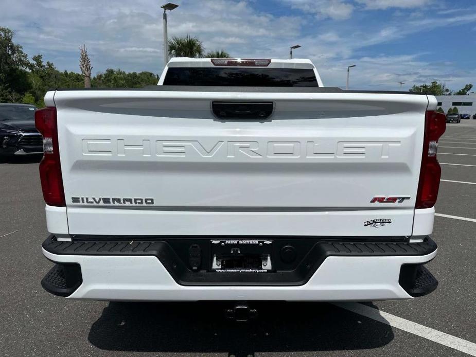 new 2024 Chevrolet Silverado 1500 car