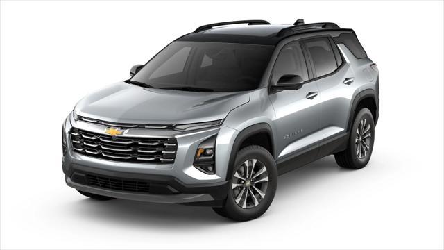 new 2025 Chevrolet Equinox car, priced at $35,070