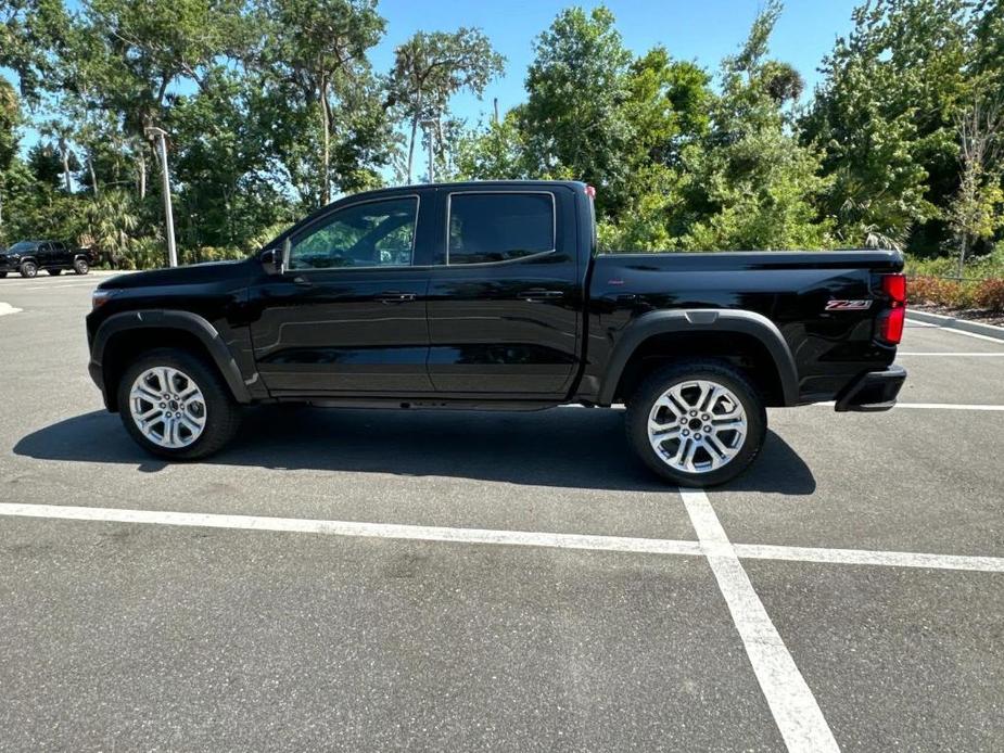 new 2024 Chevrolet Colorado car