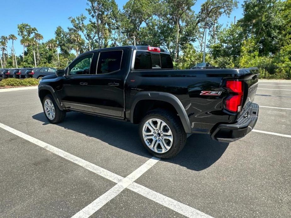 new 2024 Chevrolet Colorado car