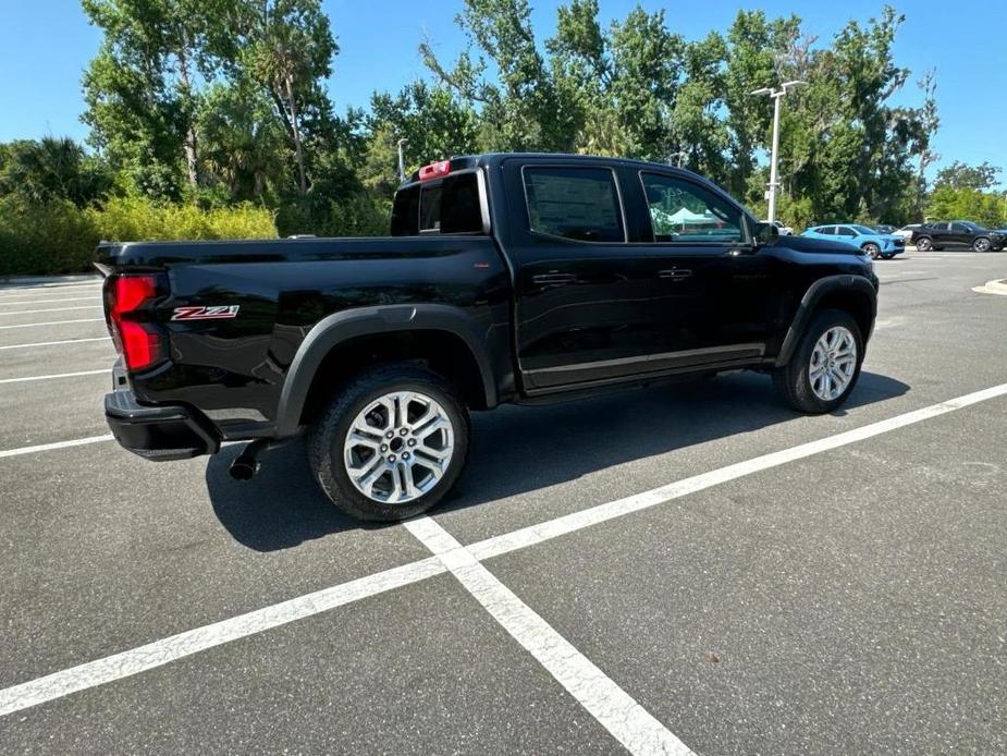 new 2024 Chevrolet Colorado car