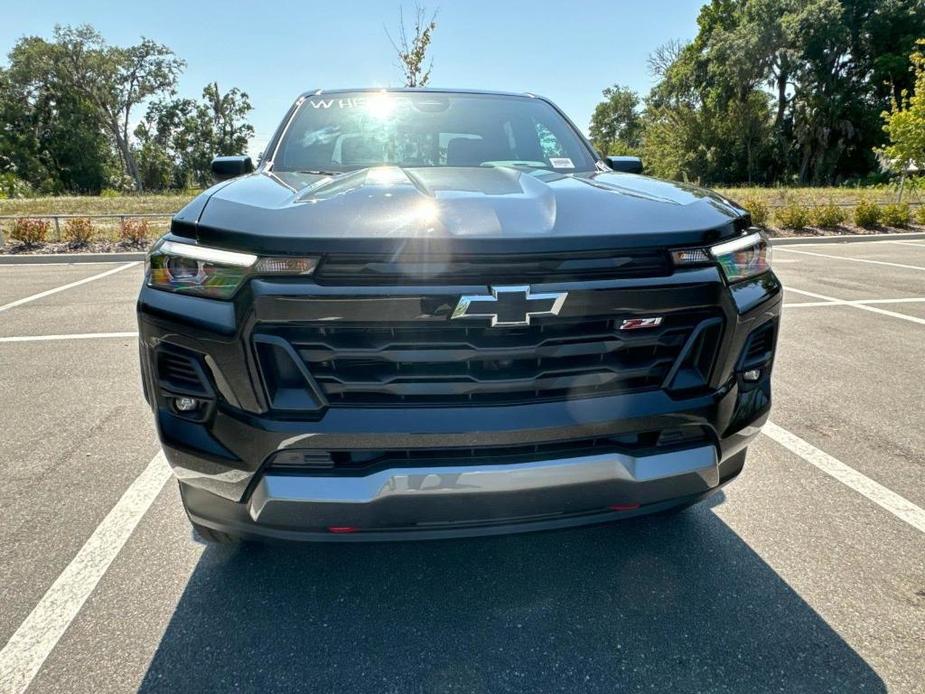 new 2024 Chevrolet Colorado car