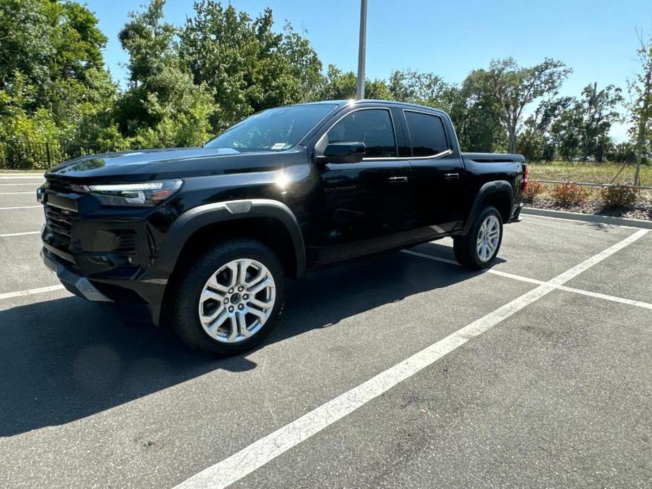 new 2024 Chevrolet Colorado car