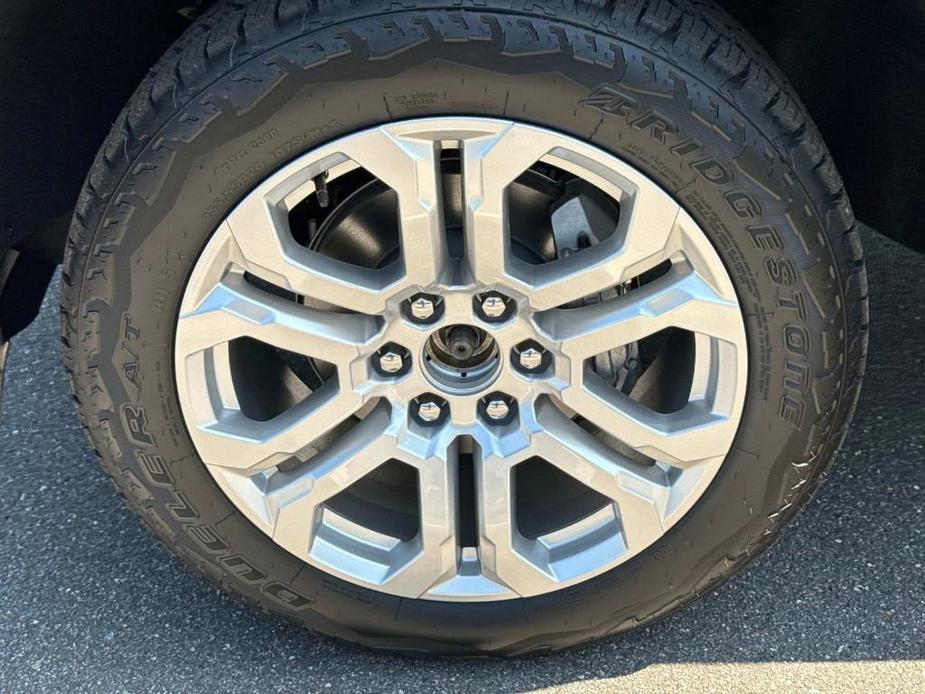 new 2024 Chevrolet Colorado car