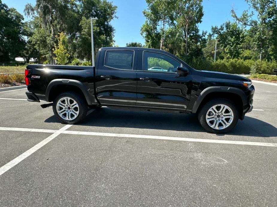 new 2024 Chevrolet Colorado car