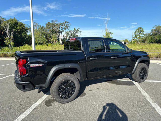 new 2025 Chevrolet Colorado car, priced at $42,070