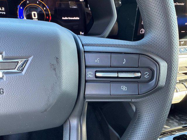 new 2025 Chevrolet Colorado car, priced at $42,070