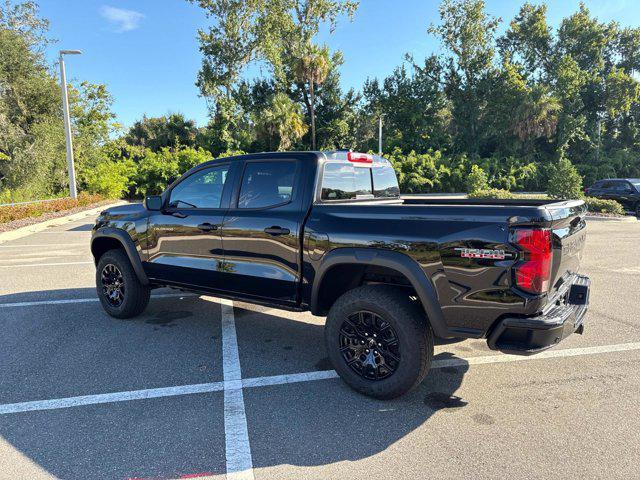 new 2025 Chevrolet Colorado car, priced at $42,070