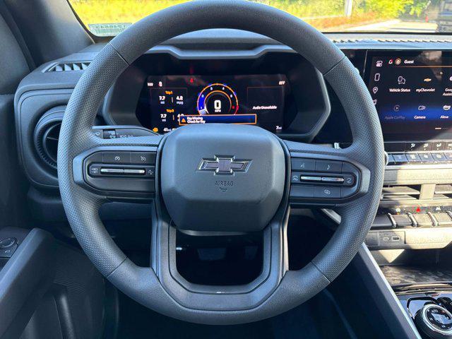 new 2025 Chevrolet Colorado car, priced at $42,070