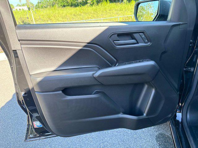 new 2025 Chevrolet Colorado car, priced at $42,070