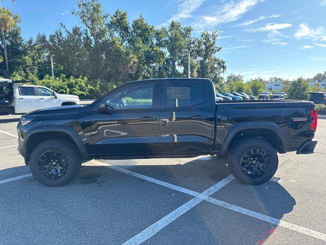 new 2025 Chevrolet Colorado car, priced at $42,070