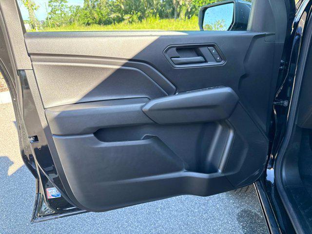 new 2025 Chevrolet Colorado car, priced at $42,070