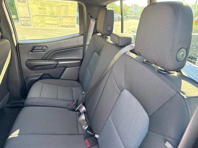 new 2025 Chevrolet Colorado car, priced at $42,070