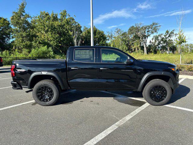 new 2025 Chevrolet Colorado car, priced at $42,070