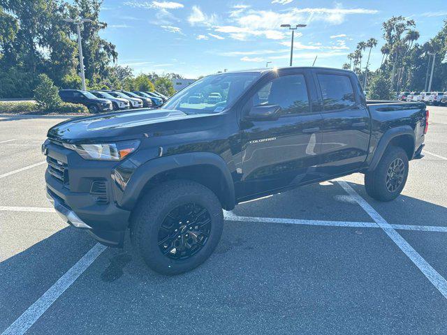 new 2025 Chevrolet Colorado car, priced at $42,070
